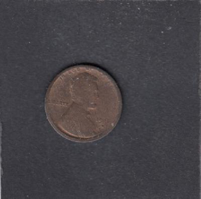 Beschrijving: 1 Cent LINCOLN